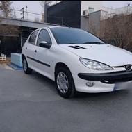 فروش پژو 206تیپ2 90خوش قیمت