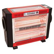 بخاری برقی 4 شعله فن دار با کیفیت عالی فقط 2/400 ارسال داریم