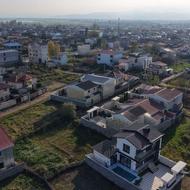 فروش زمین مسکونی 201 متر در مرکز شهر - چاف