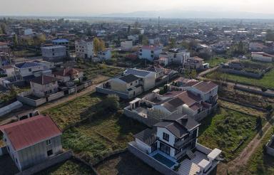 فروش زمین مسکونی 201 متر در مرکز شهر - چاف