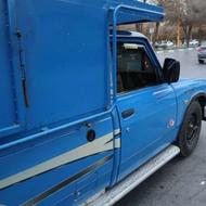 وانت تلفنی باربری حمل بار شاهین شهر