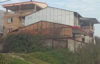 زمین با پروانه های کسب کامل آماده برای ساخت