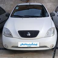 تیبا 2 (هاچ بک) 1398 سفید