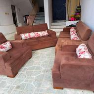 فروش مبل هفت نفره زیر قیمت بازار