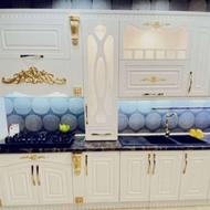 کابینت بادستگیره و پایه رایگان