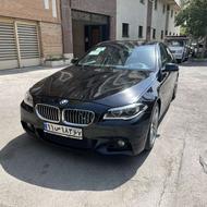 بی ام و 528 مدل 2015