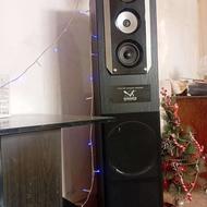 اسپیکر باند مکسیدر شهر قدس