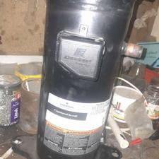 کمپرسور کولر گازی