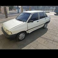 خریدار پراید مدل 81یا2 برای کارم