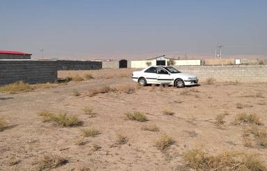 زمین در سیس شبستر علیشاه