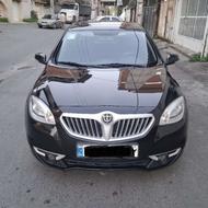 برلیانس موتور 1650 مشکی اتومات مدل 97