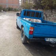 نیسان مدل 83