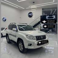 پرادو Txl سالم در حد بی رنگ بیمه لاستیک مرتب