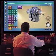 «نقشه کش صنعتی حرفه ای آقا یا خانم» با روحیه خلاق و توانا