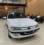 پژو پارس تیوفایو 1401 بیرنگ