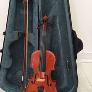 فروش فوری ویولن سایز 1/4 رناتو (مخصوص خردسالان)