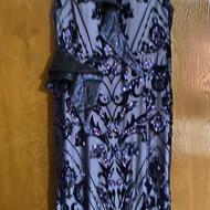 پیراهن مجلسی ترک وارداتی