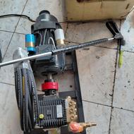 پمپ کارواش تک فاز