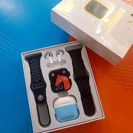 ساعت هوشمند و هندزفری بلوتوث W26 Pro Max