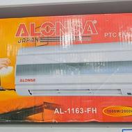 بخاری مارک ALONSA