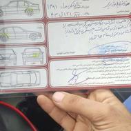 فروش تیبا مدل 91