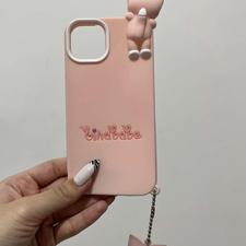 قاب گربه ای صورتی ایفن 13