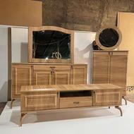 اینه کنسول میزتلویزیون و جاکفشی حضوری