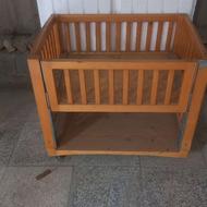 گهواره بغل تختی کودک ومادر
