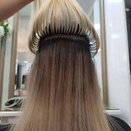 اکستنش موی لیزری در گرگان ( اکستنشن موی تکین)