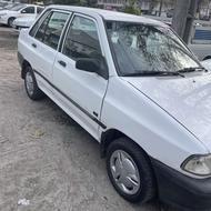 پراید مدل 82 سفید