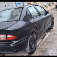 سمند مدل 1382 ماشین خانگی