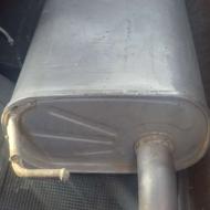 انباری اگزوز تیبا2