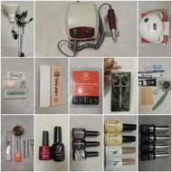 لوازم کاشت ناخن دوازده تومن