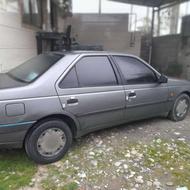 پژو 405 مدل 92