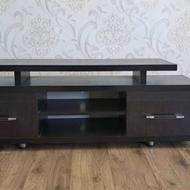 میزتلویزیون چوبی