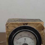 ولت متر قدیمی