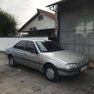 پژو 405. مدل 83