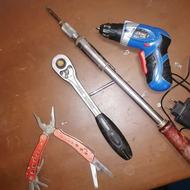 ابزار قدیمی اصلی