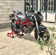 بنلی 250 تک نیوفیس