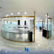 خدمات پارتیشن تک جداره / دوجداره / سکوریت