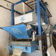 فروش دستگاه بوجاری برنج با الواتور