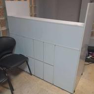 میزکانتر اداری ارایشگاهی