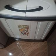 ماشین لباسشویی کارکرده انترناسیونال