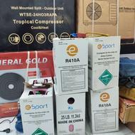 گاز R410 کولر