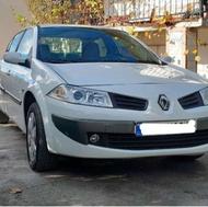 مگان مدل 1391 سفید