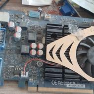 کارت گرافیک GIGABYTE 9500GT – 512MB سالم و تست‌شده»