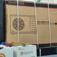 کولر دوو سرمایش گرمایشی