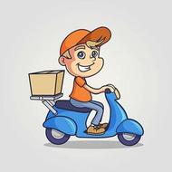 پیک موتوری محدوده جمهوری