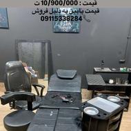 فروش تمام تجهیزات سالن تتو و زیبایی