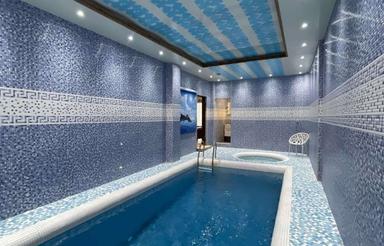 اجاره ویلا استخر جکوزی مدرن شهرکی